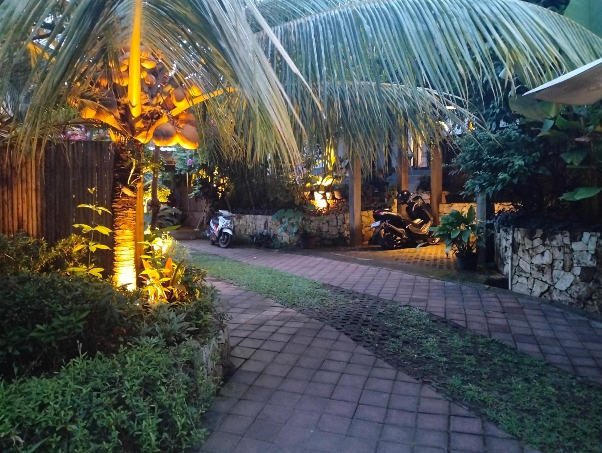 Mandox Villa Bali Ungasan Extérieur photo